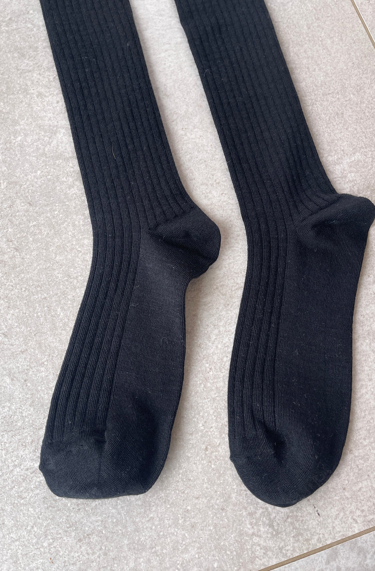 Product Image for Schoolgirl Socks, Black