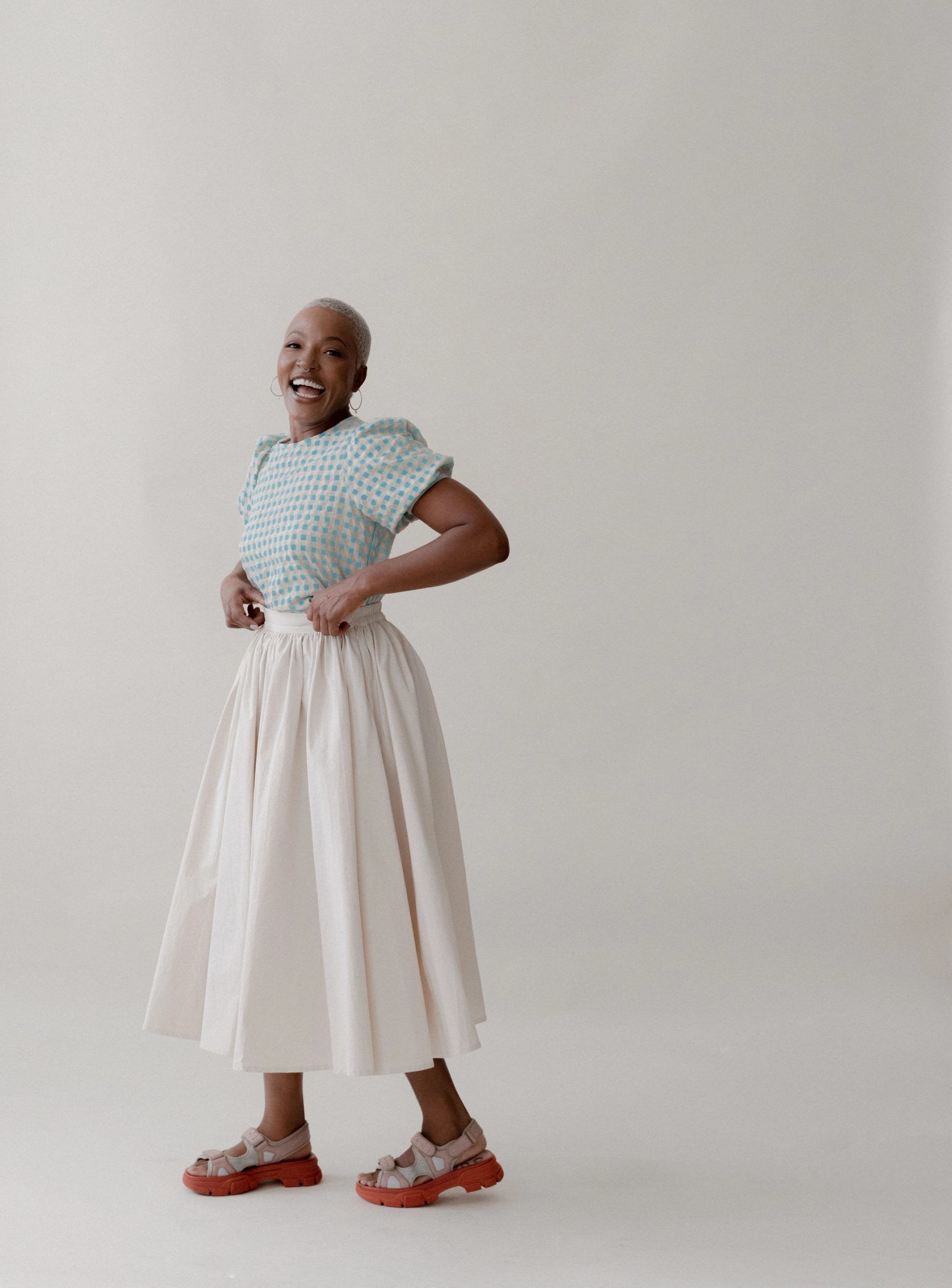 Amina Daniels, Live Cycle Delight