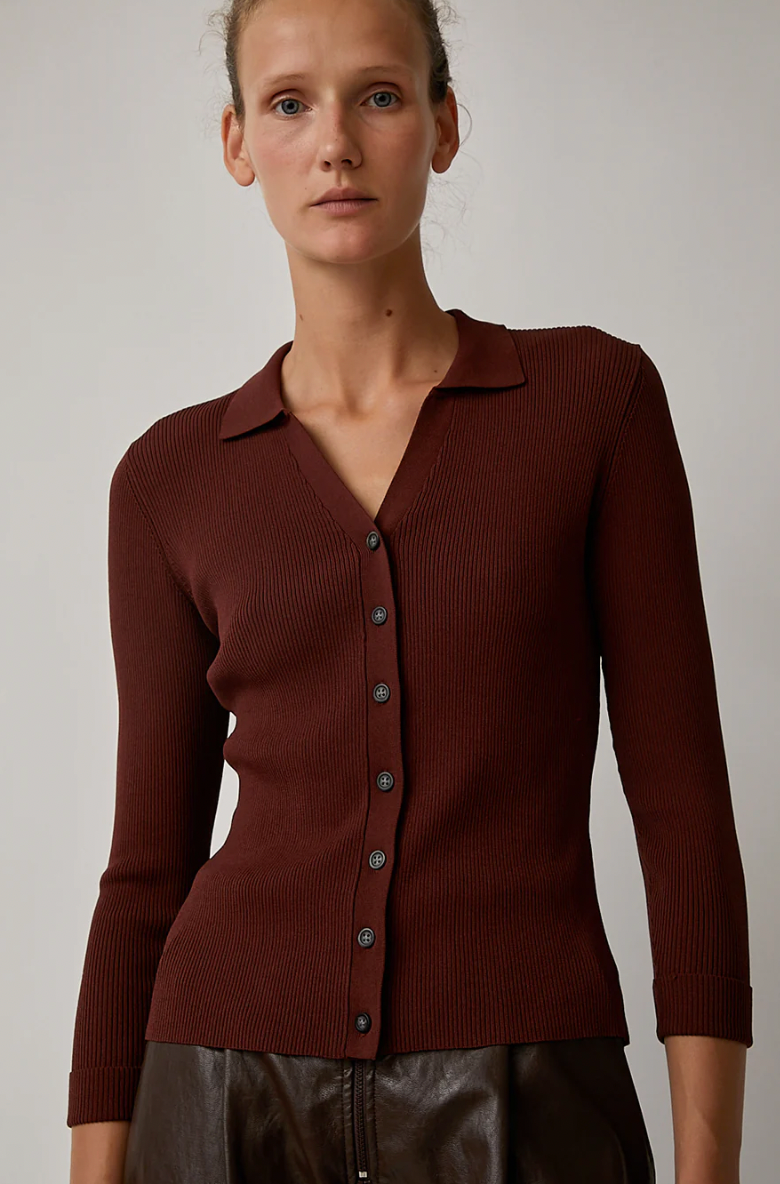 Product Image for Georgie Top, Brown