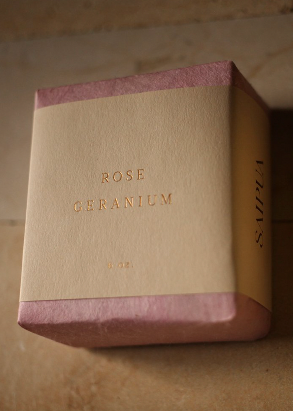 Product Image for Geranium Rose Soap