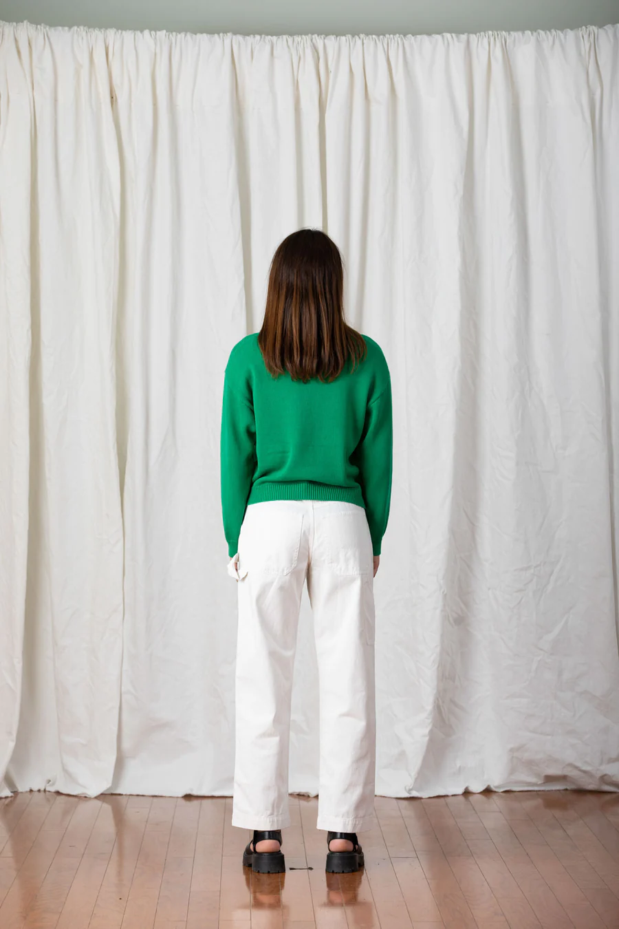 Product Image for Polo Pullover,  Kelly Green