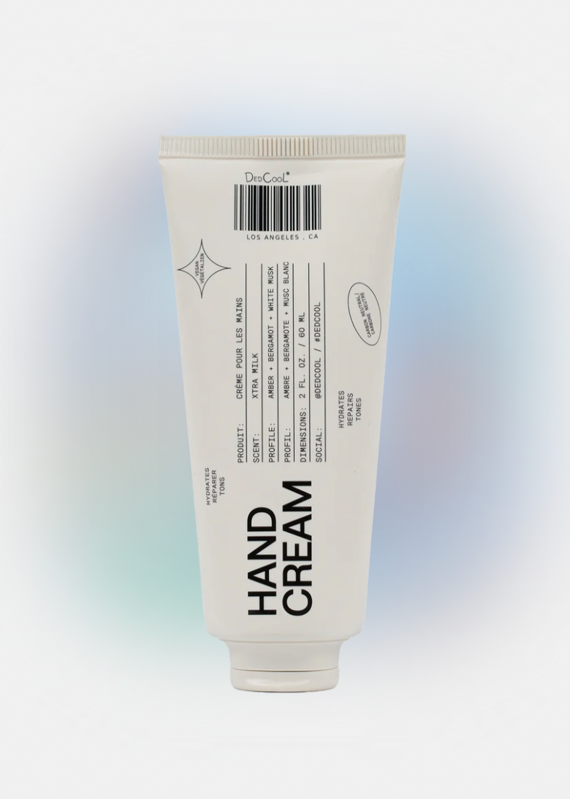 Product Image for Hand Cream, Xtra Milk