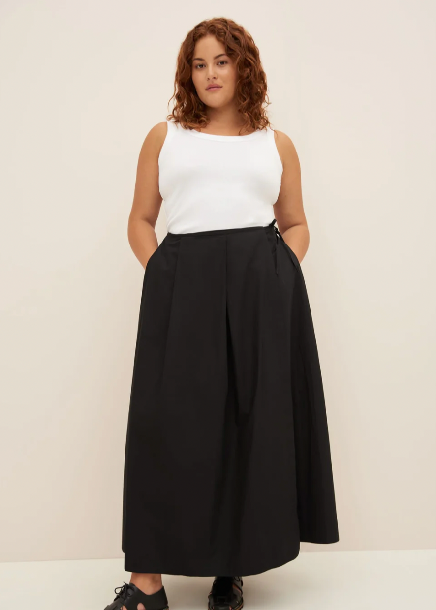 Product Image for Valley Skirt, Black