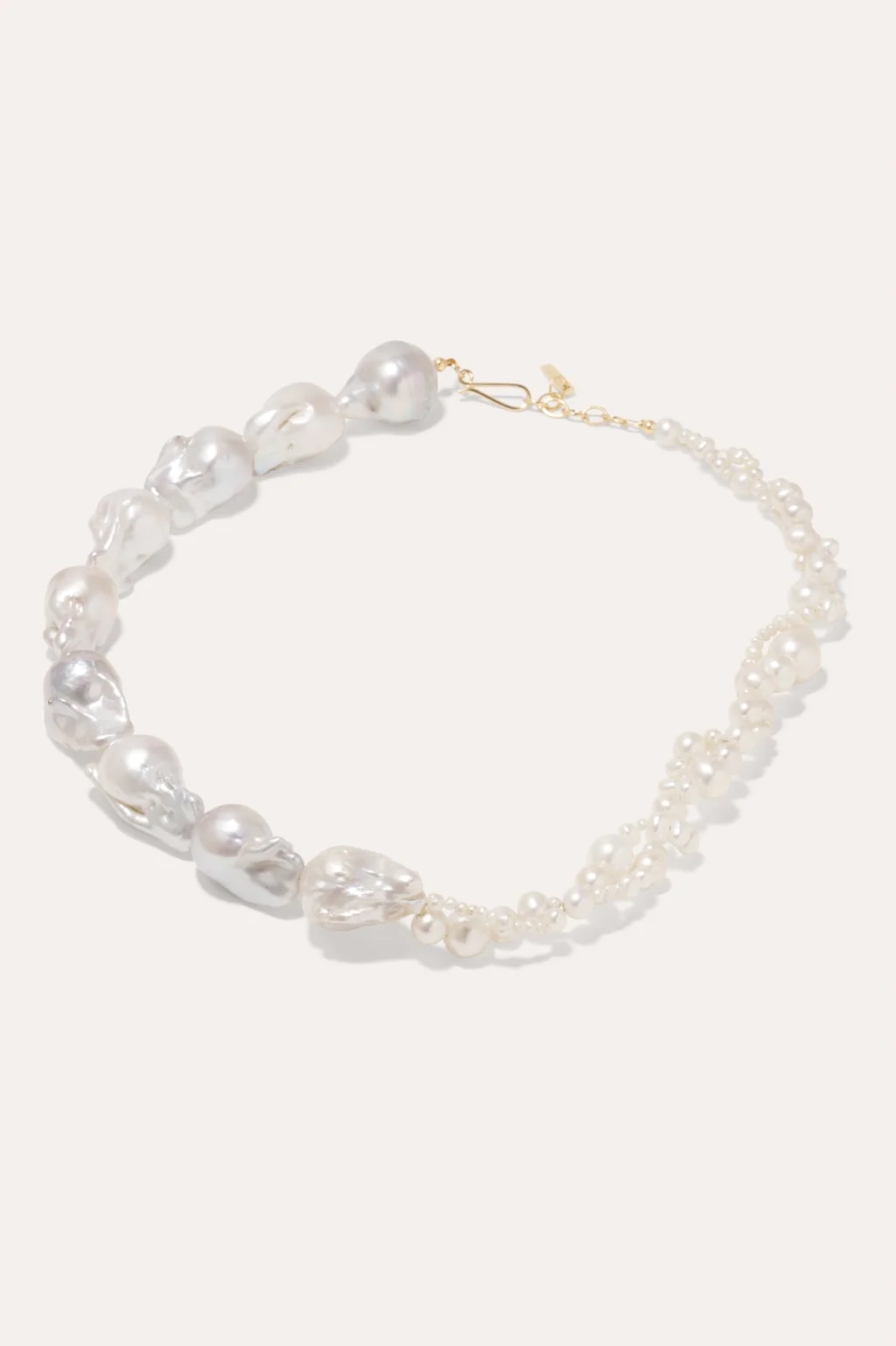 Product Image for Parade of Possibilities Pearl and Gold Plated Necklace