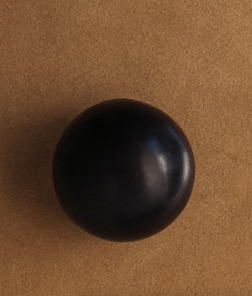 Product Image for Gardeners Activated Charcoal Sphere Soap