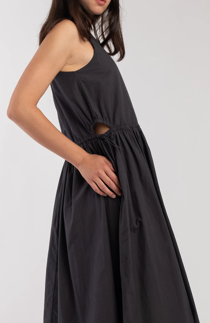 Product Image for Cinch Dress, Faded Black