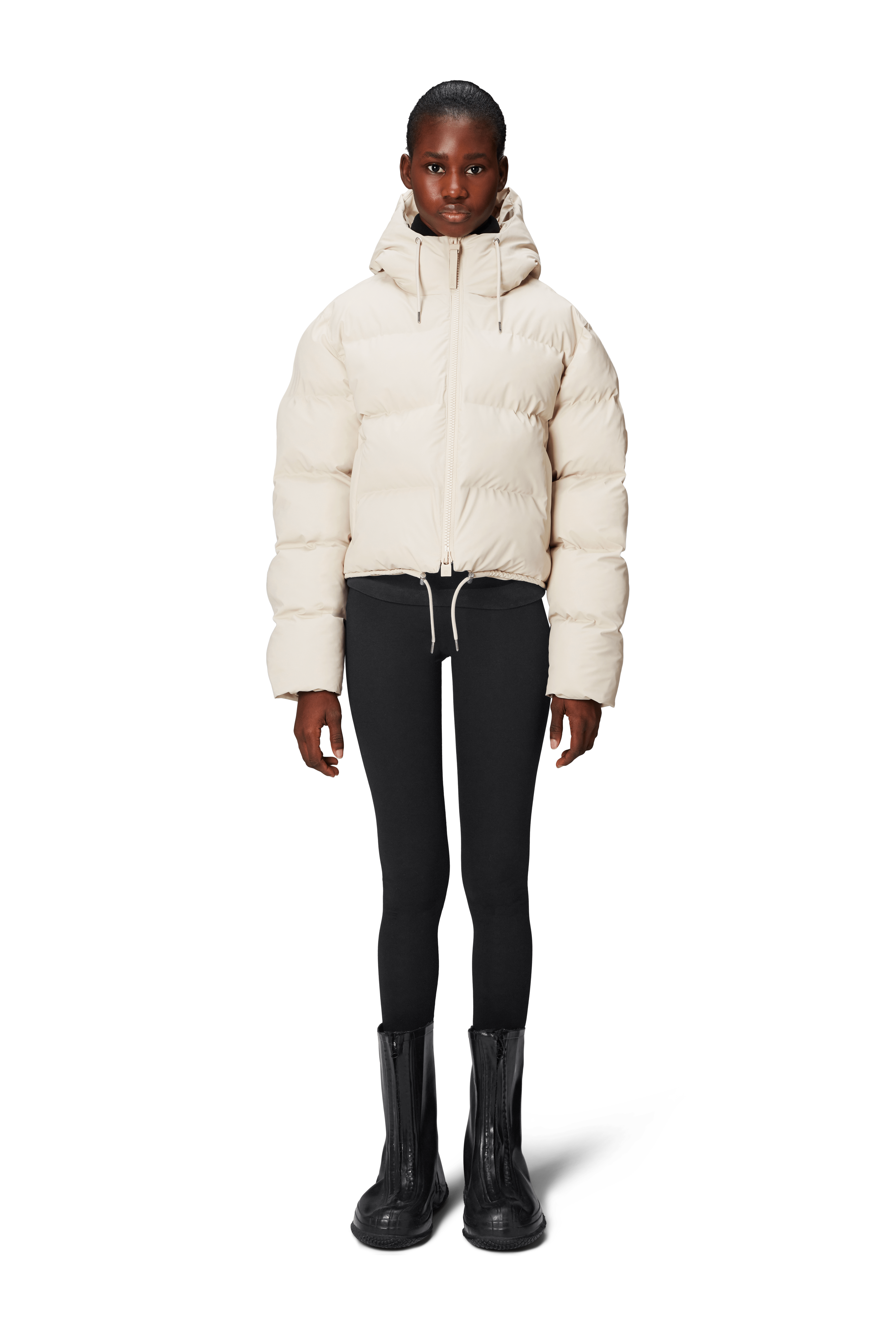 Product Image for Alta Short Puffer Jacket, Dune