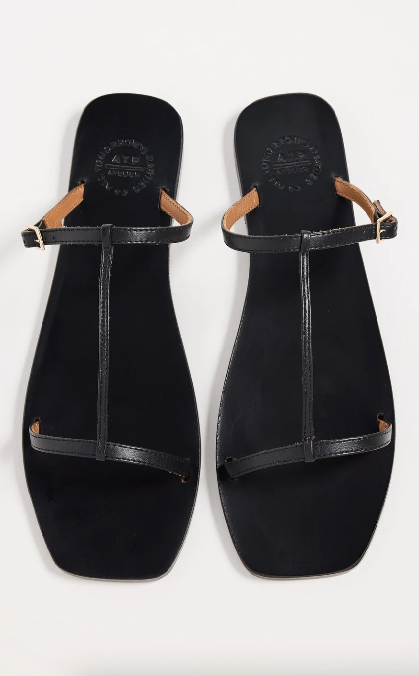 Product Image for Gualdo Sandals, Black