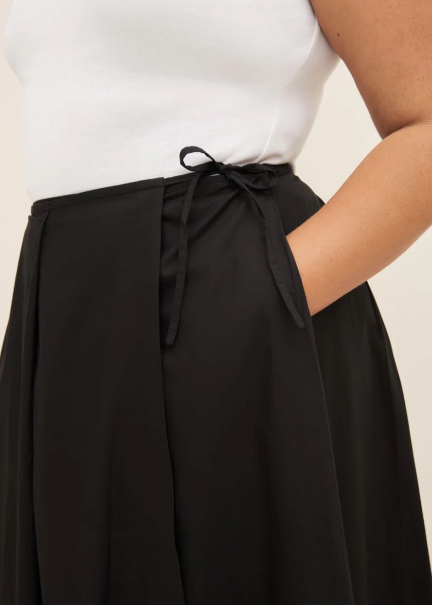 Product Image for Valley Skirt, Black