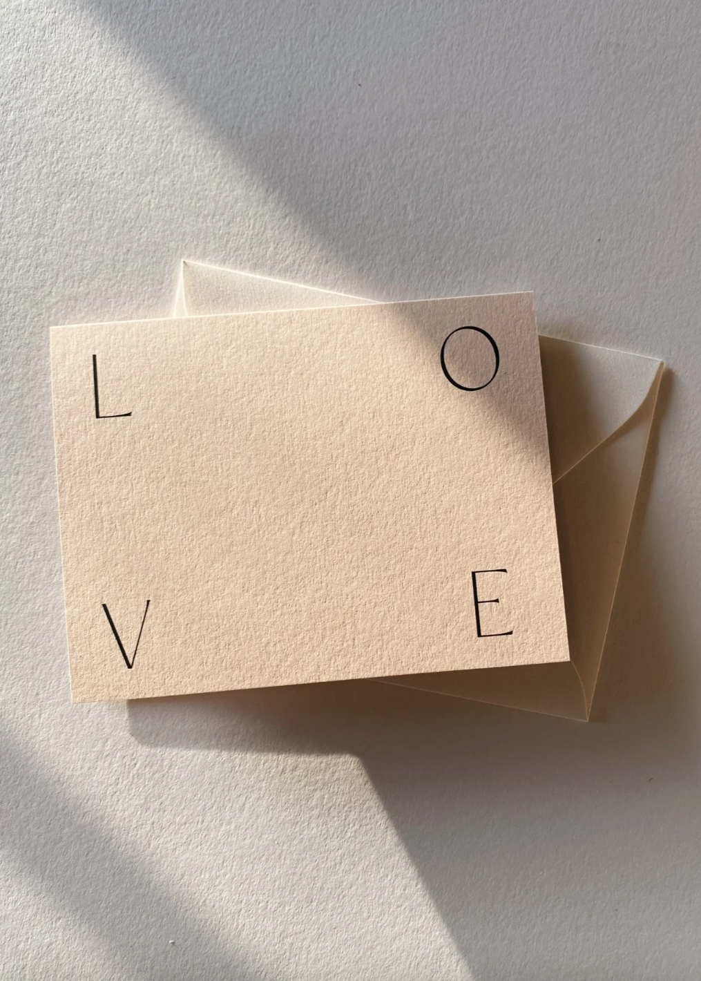 Product Image for Love No. 13, Stone