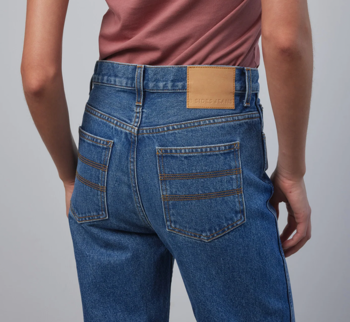 Product Image for Fey Relaxed Jean Leo Dark Sunfade