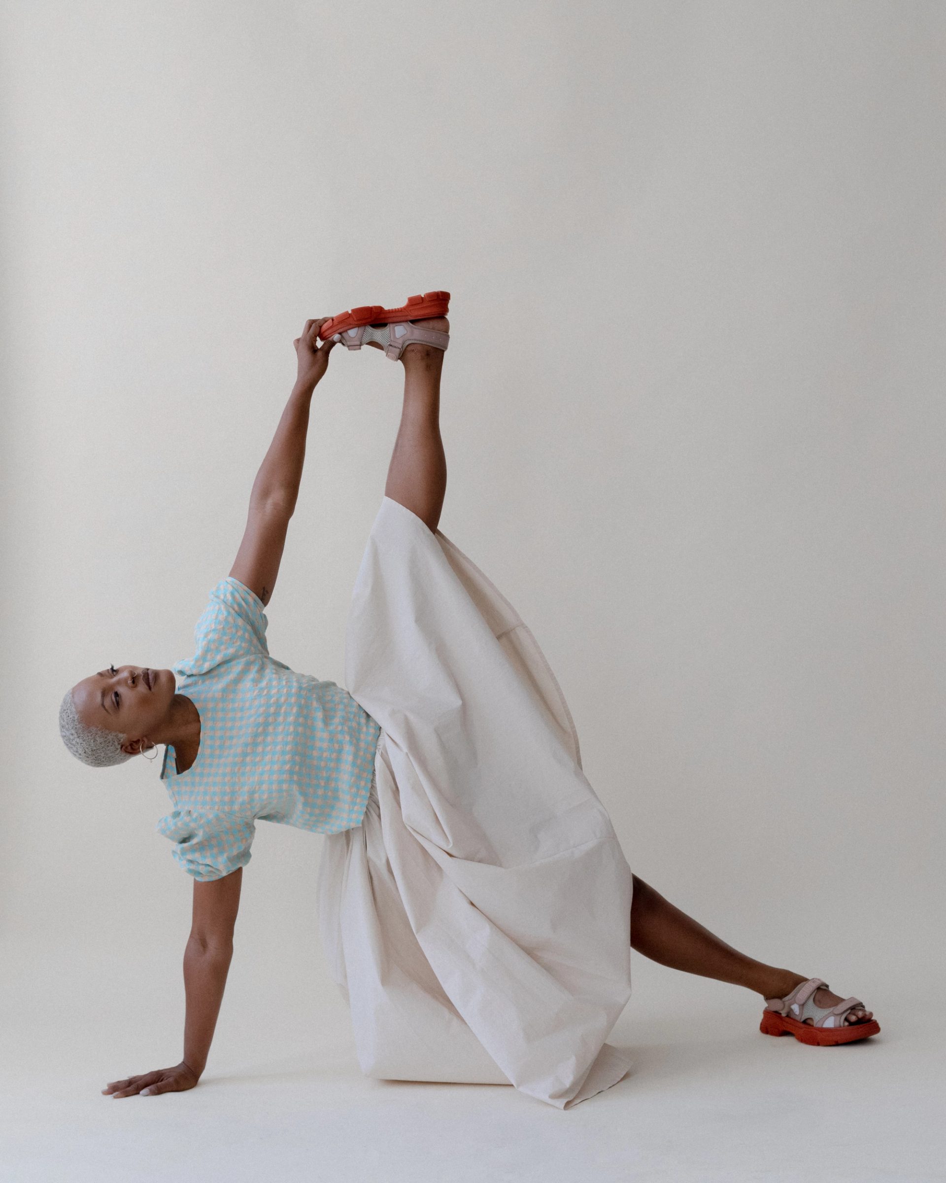 Amina Daniels, Live Cycle Delight