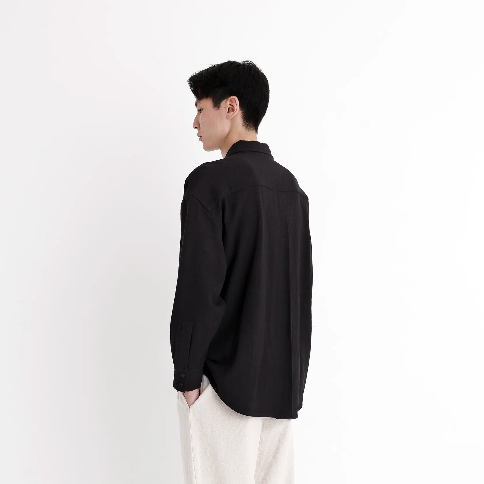 Product Image for Dolman Shirt, Black