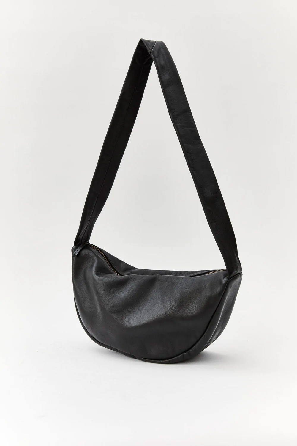 Product Image for Soft Crescent Bag, Black