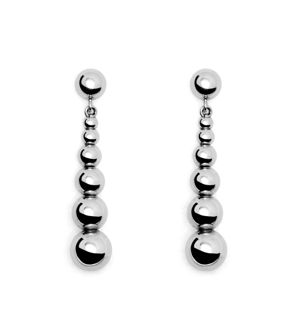 Product Image for The Rebecca Earrings, Silver