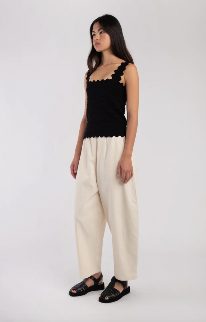 Product Image for Barrel Pant, Cream