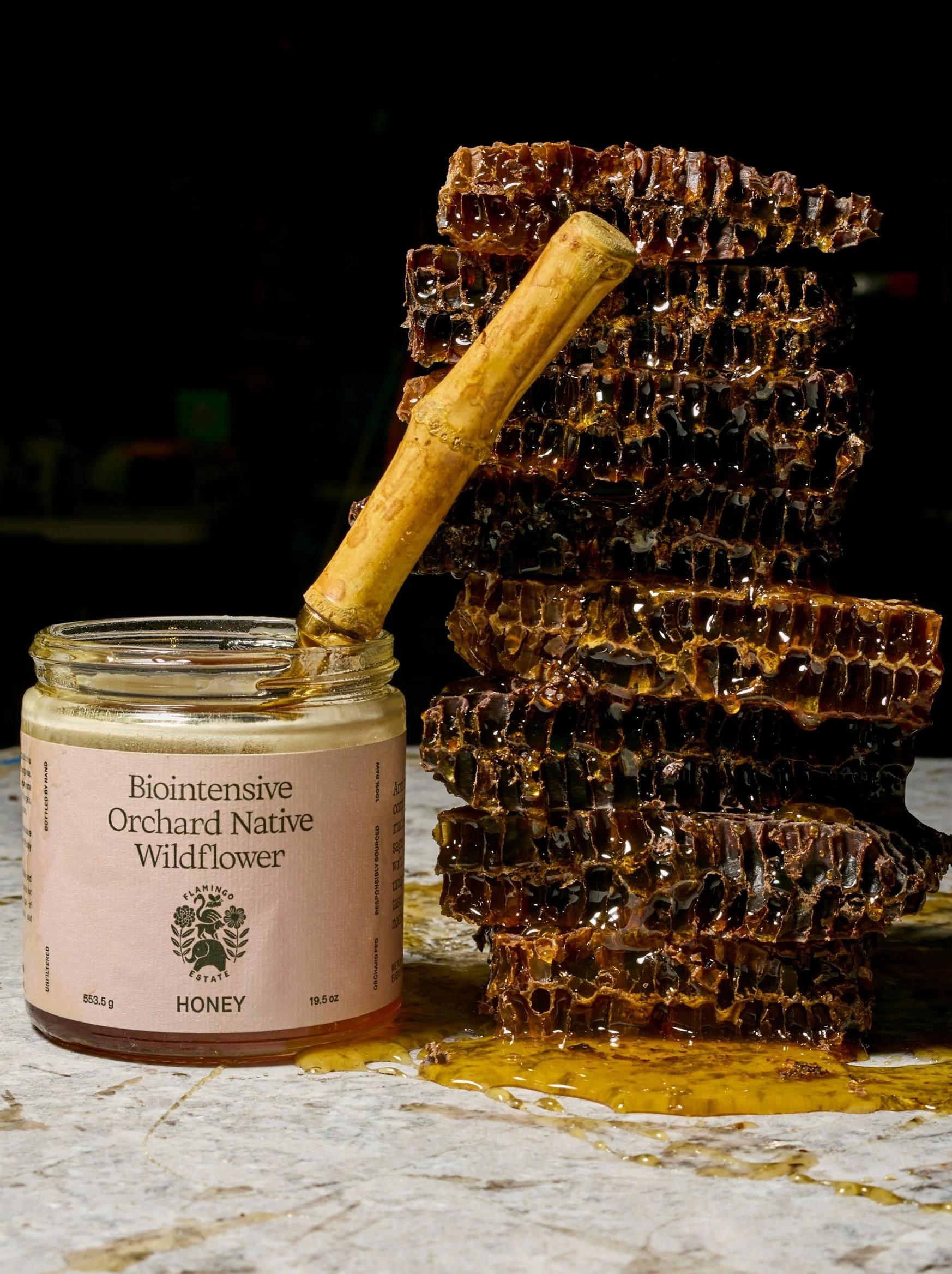 Product Image for Native Wildflower Honey