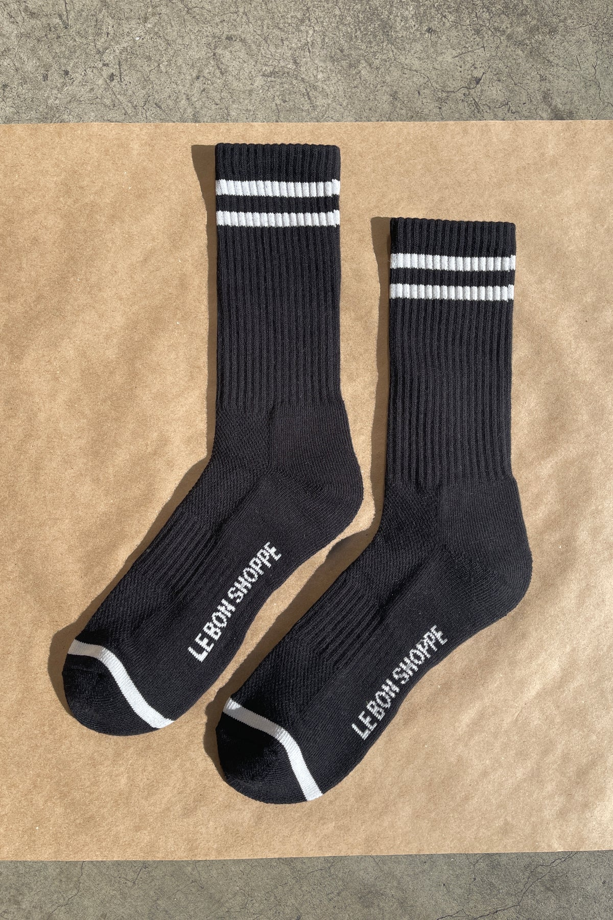 Product Image for Boyfriend Socks, Noir