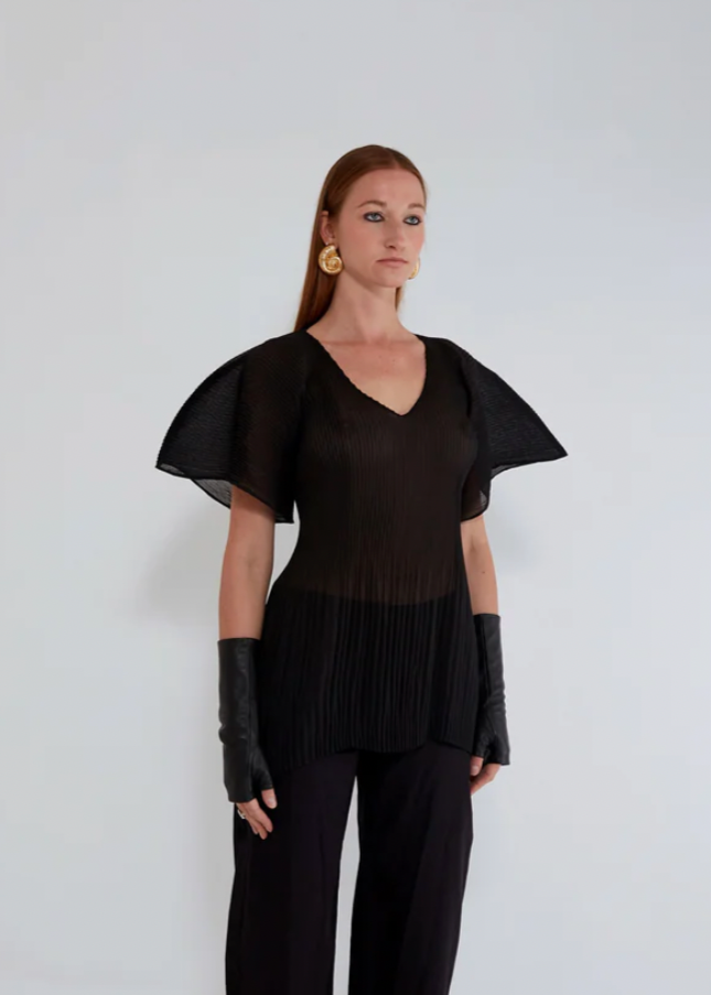 Product Image for Medusa Top, Black