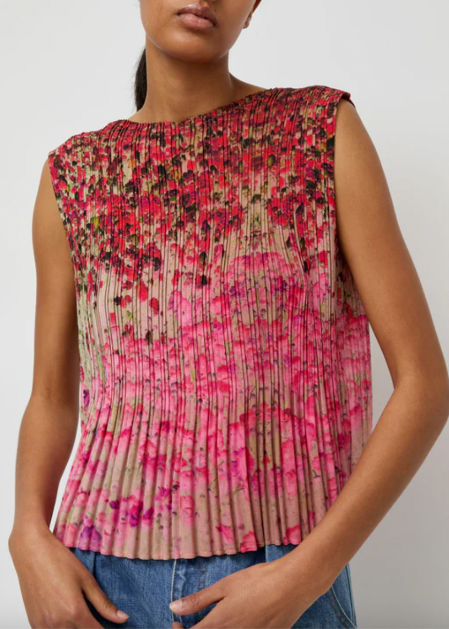 Product Image for Rae Tank, Rose Floral