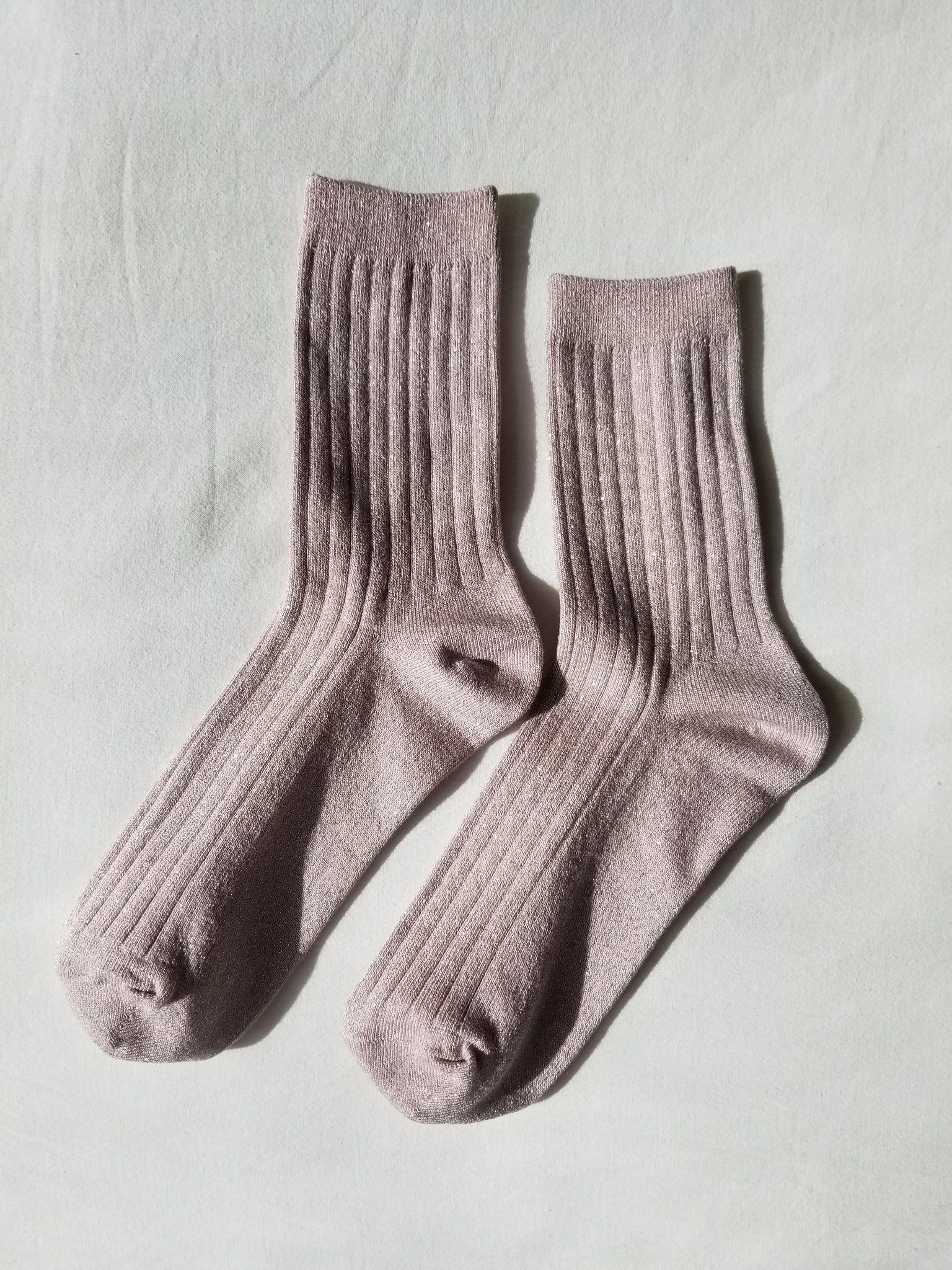Product Image for Her Socks, Rose Glitter
