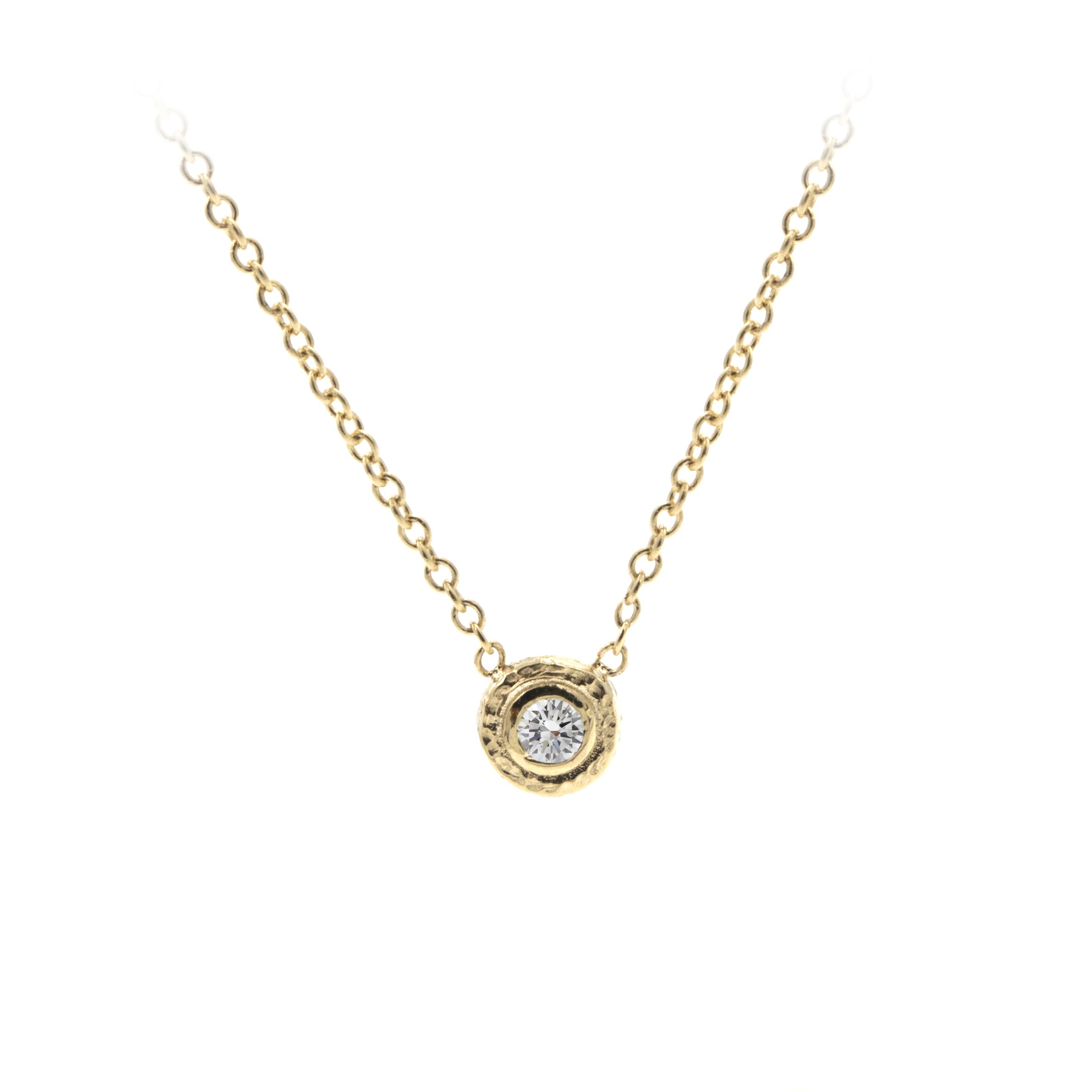 Product Image for Nesting Diamond Necklace