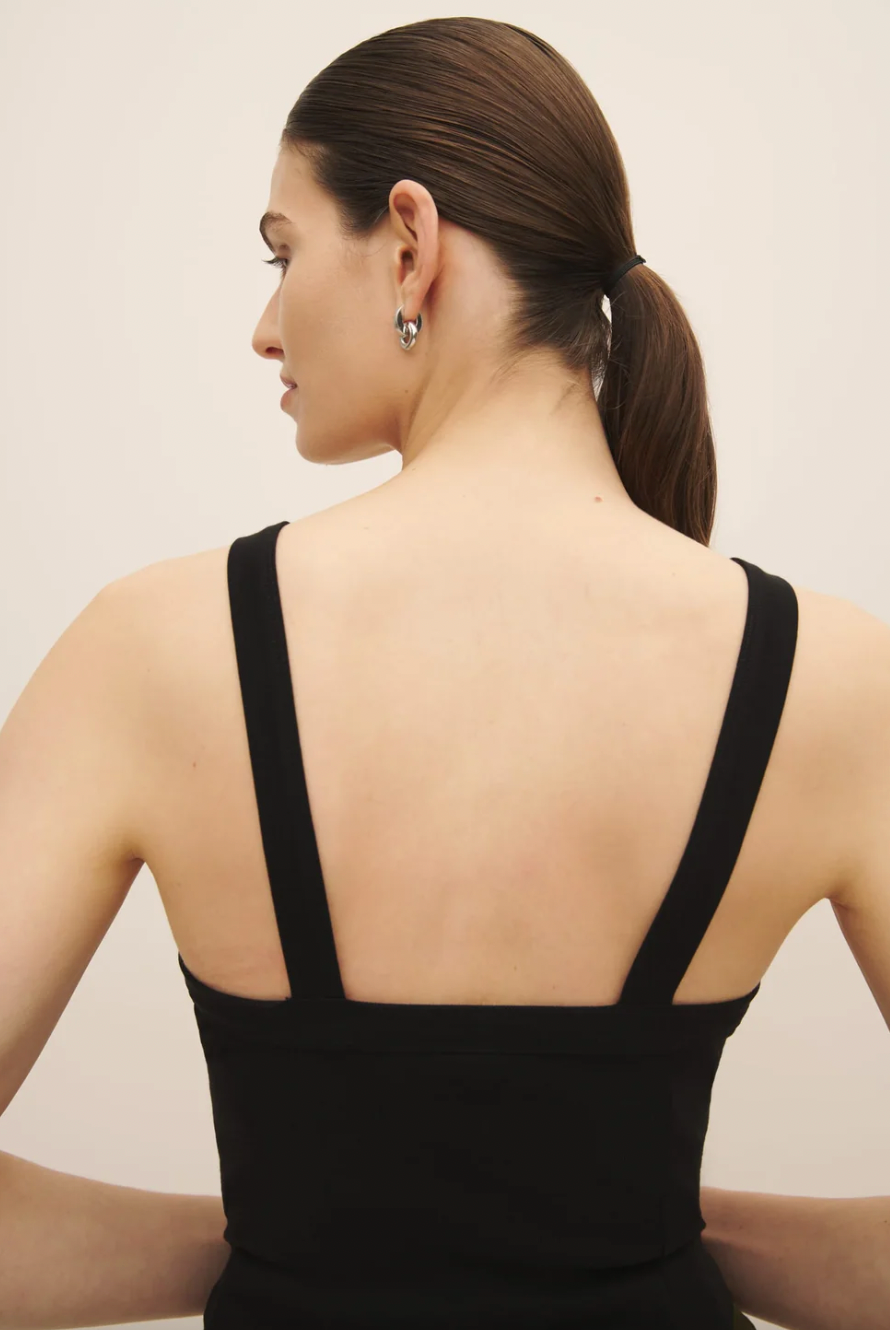 Product Image for Low Back Cami, Black