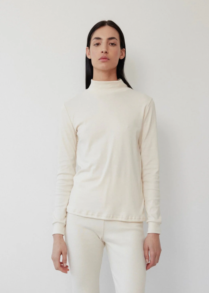 Product Image for Easy Turtleneck, Natural