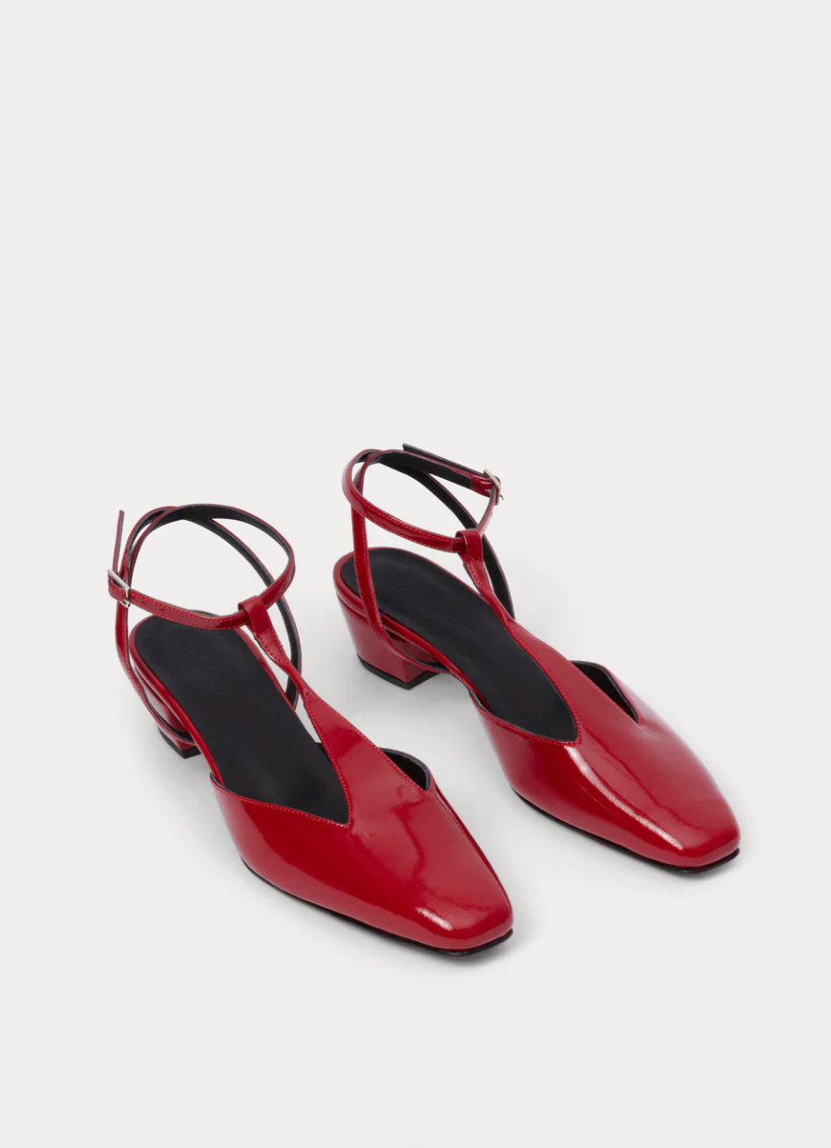 Product Image for Shock Heel, Scarlet