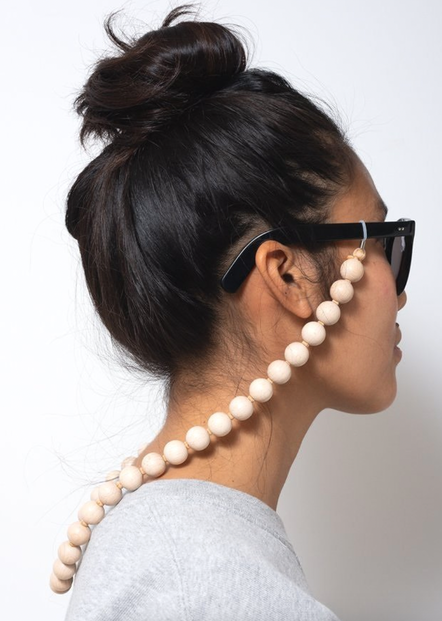 Product Image for Glasses Chain, Natural-Beige