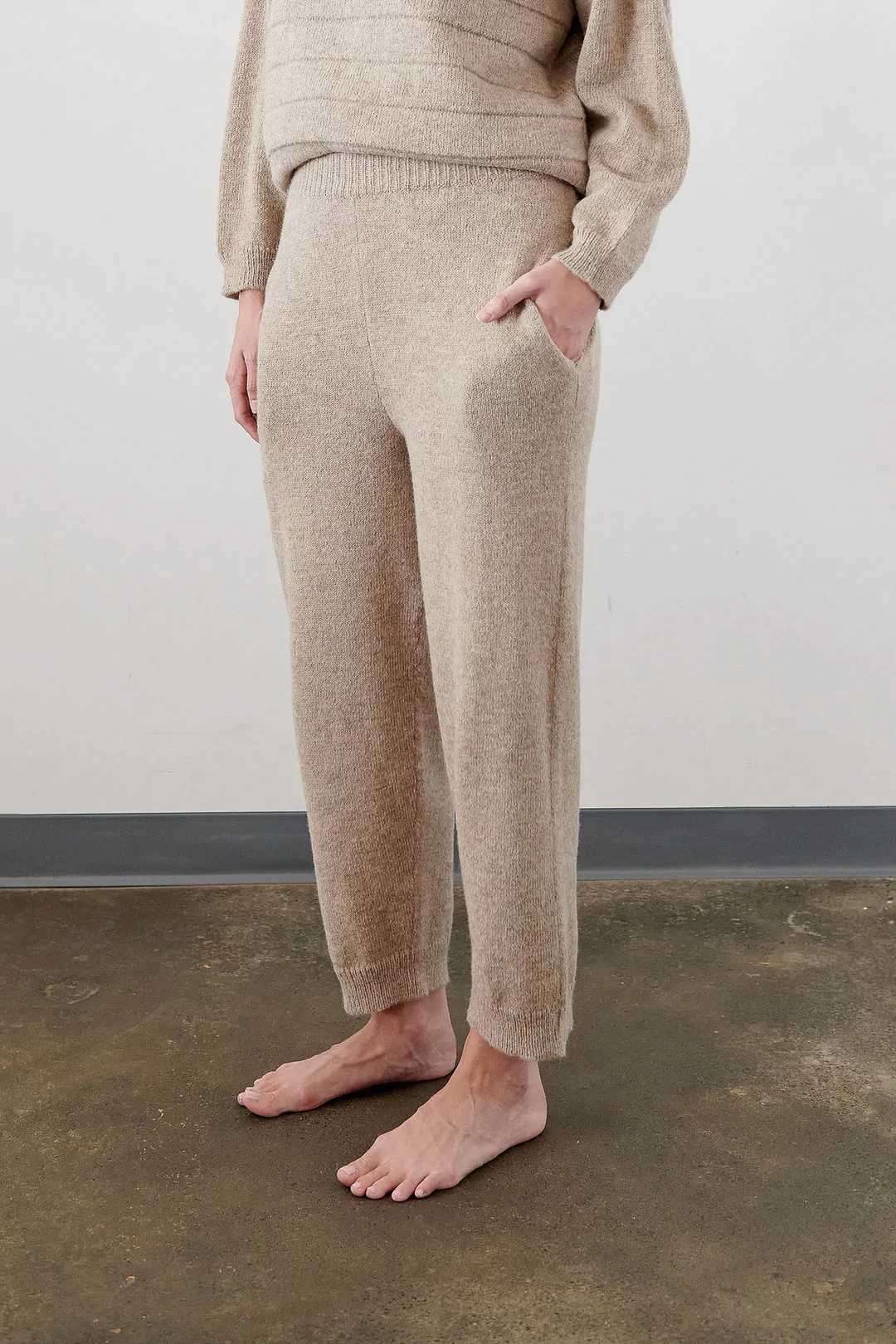 Product Image for Lounge Trouser, Oatmeal