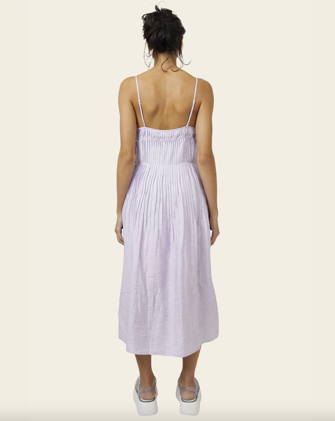 Product Image for Juliet Midi Dress, Lilac