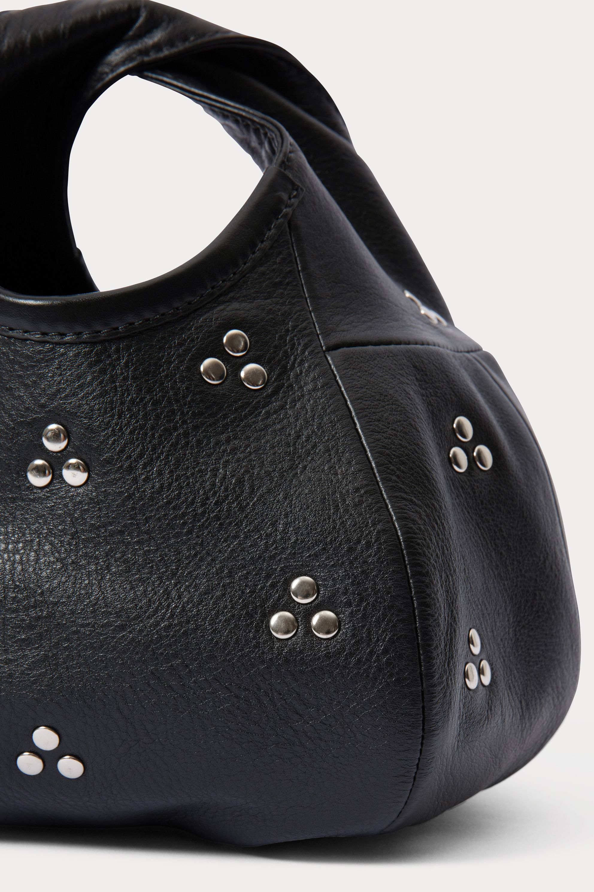 Product Image for Tiny Harley Studded, Black