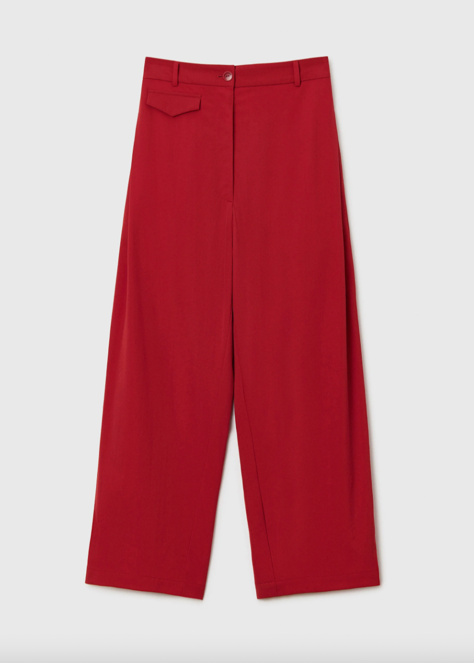 Product Image for Tailoring Pocket Pants, Red