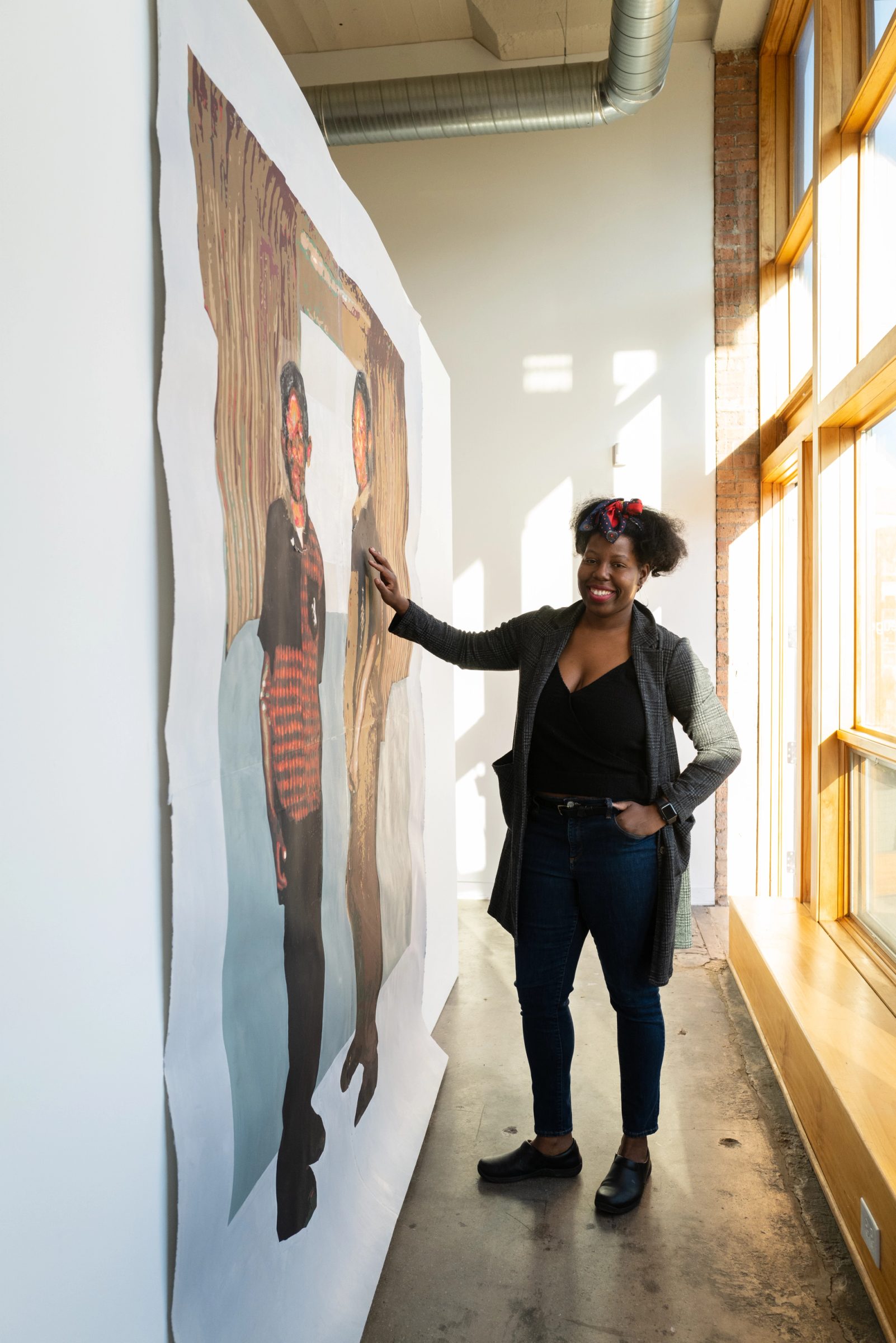 SPOTLIGHT by eugenie in collaboration with Simone DeSousa Gallery