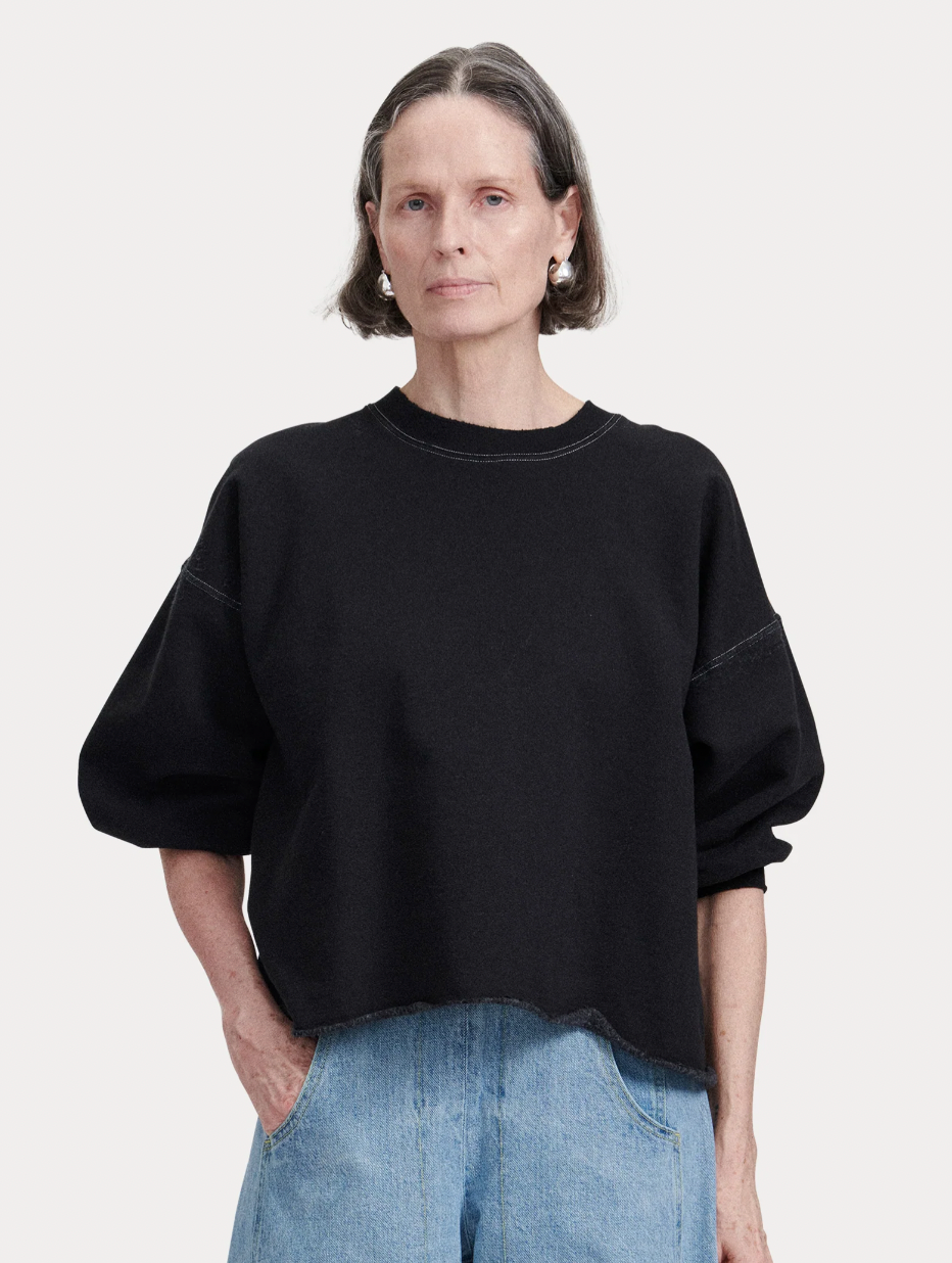 Product Image for Fond Sweatshirt, Charcoal