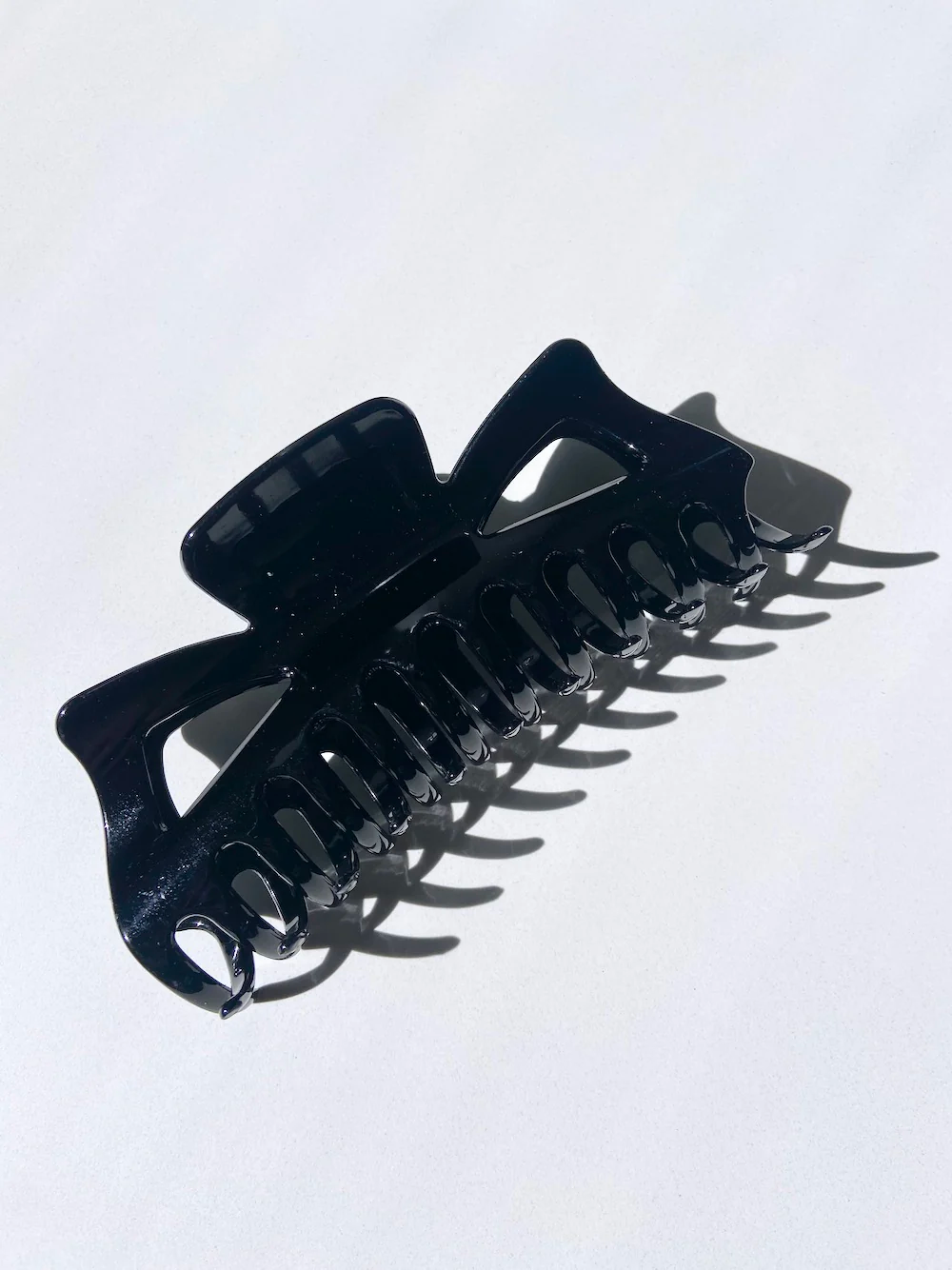 Product Image for Jumbo Hair Claw Clip, Black