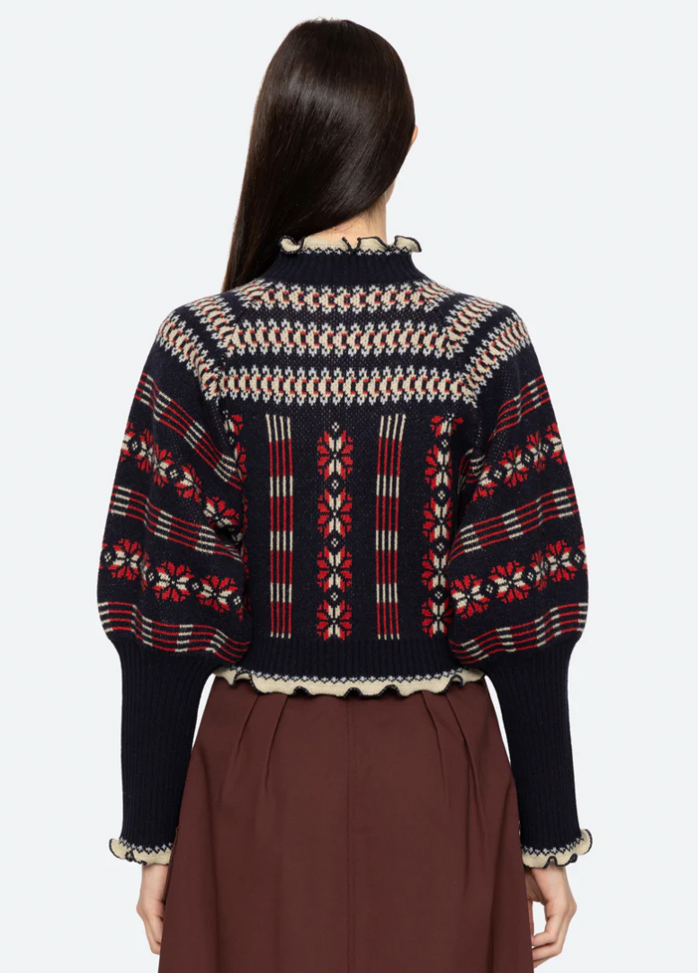 Product Image for Ayla Long Sleeve Cardigan, Multi