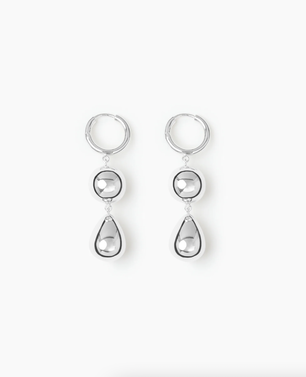 Product Image for The Cathrine Earrings, Silver