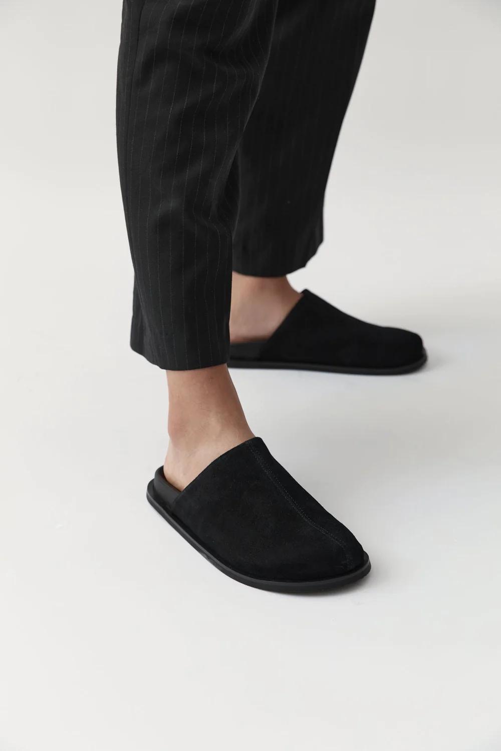 Product Image for Claudia Mule, Black