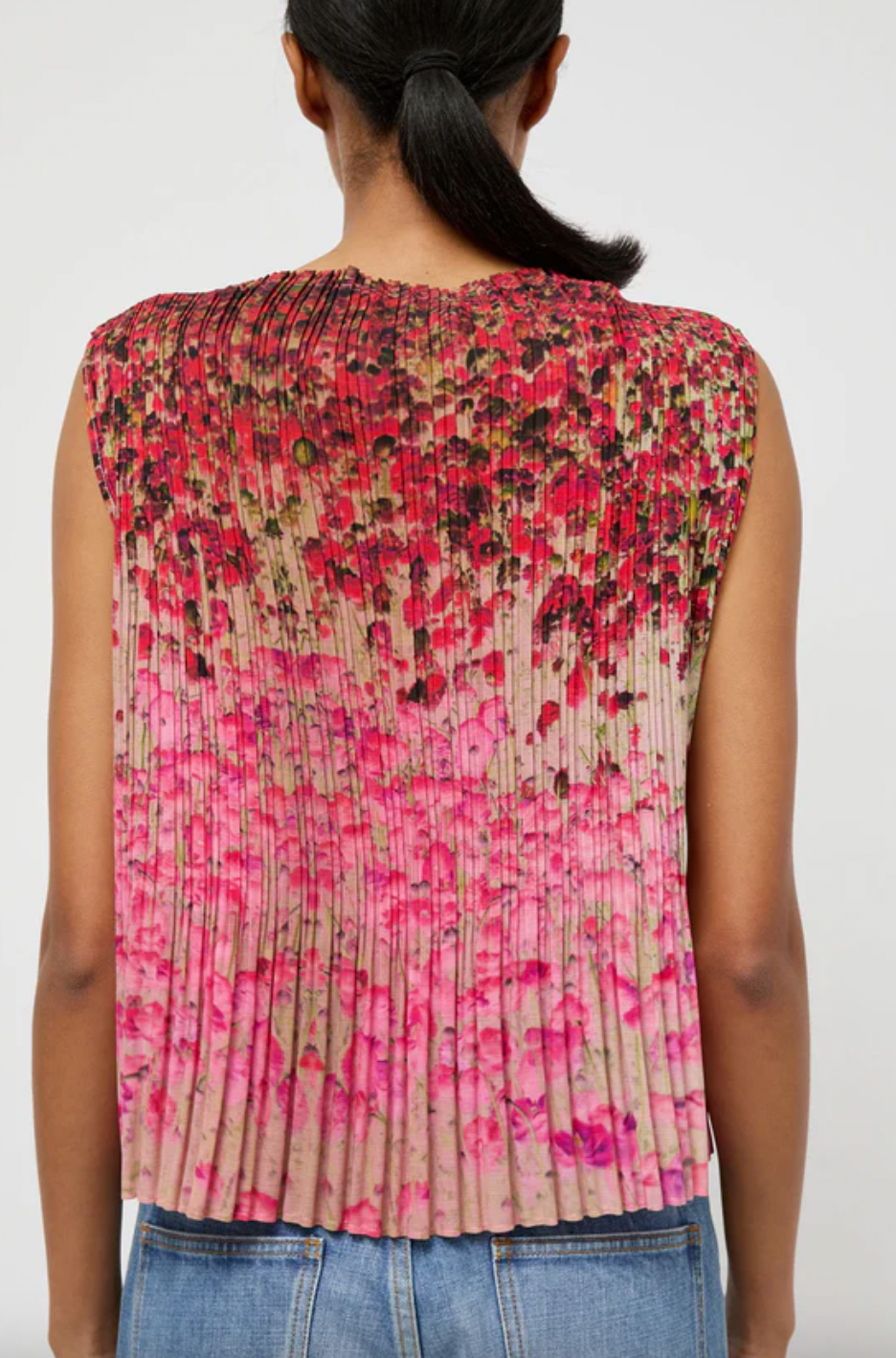 Product Image for Rae Tank, Rose Floral