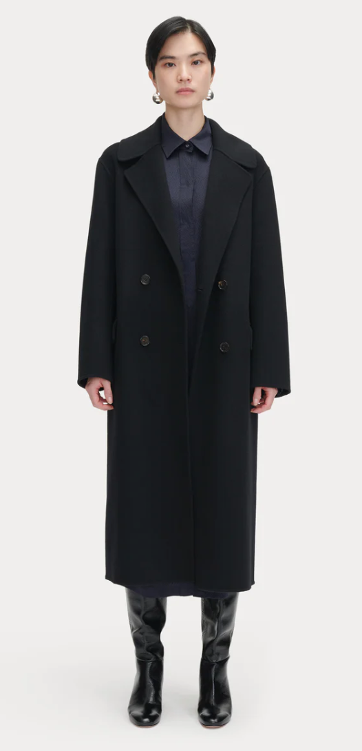 Product Image for Axel Coat, Black