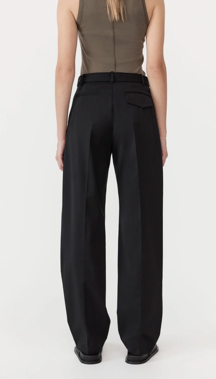 Product Image for Belted Pants, Black