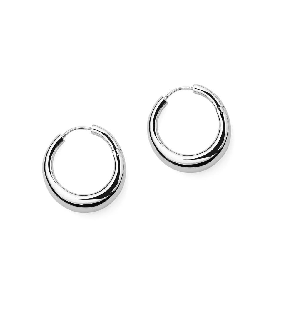 Product Image for The Andrea Earrings, Silver