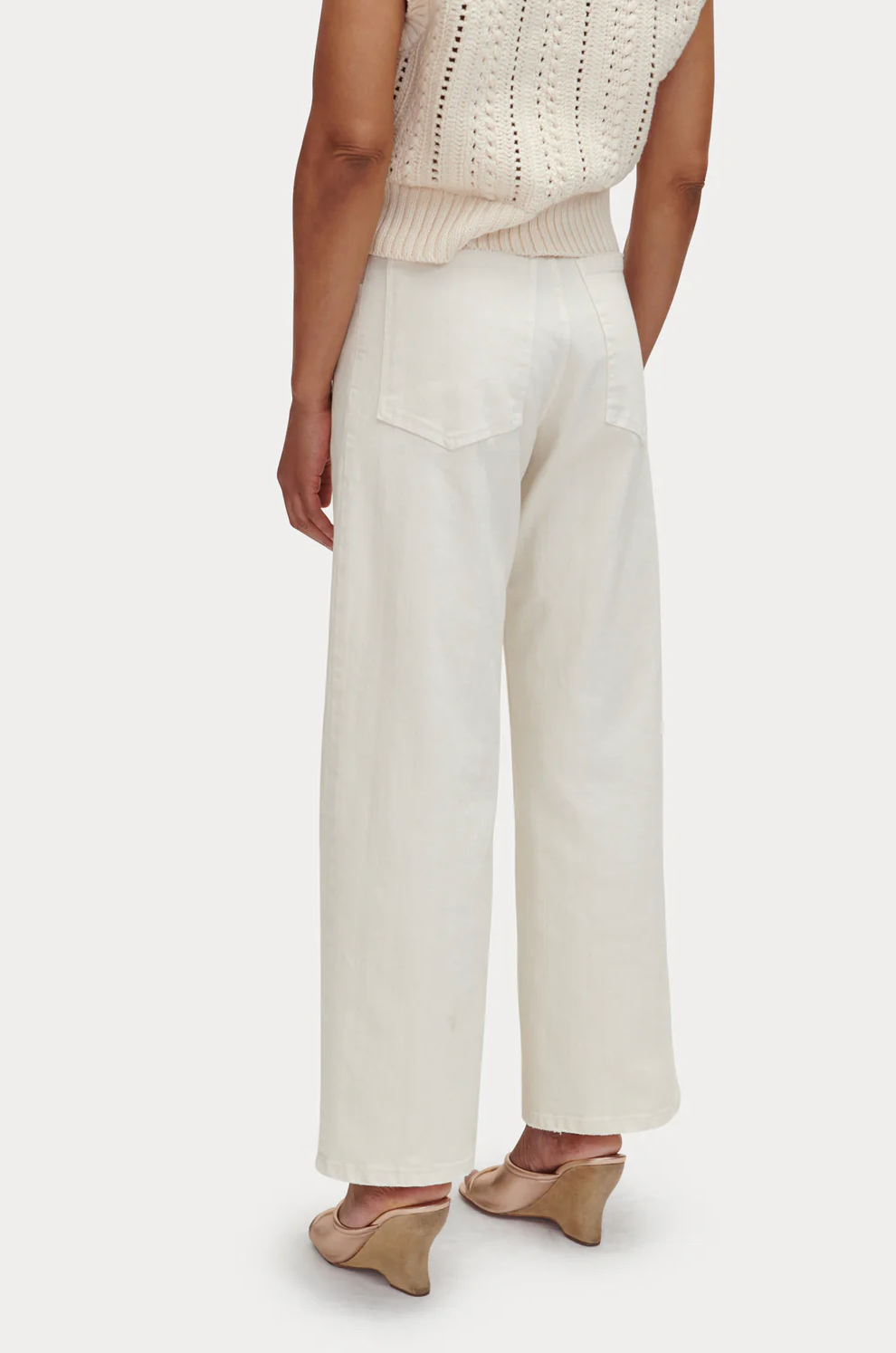 Product Image for Puerto Pant, White