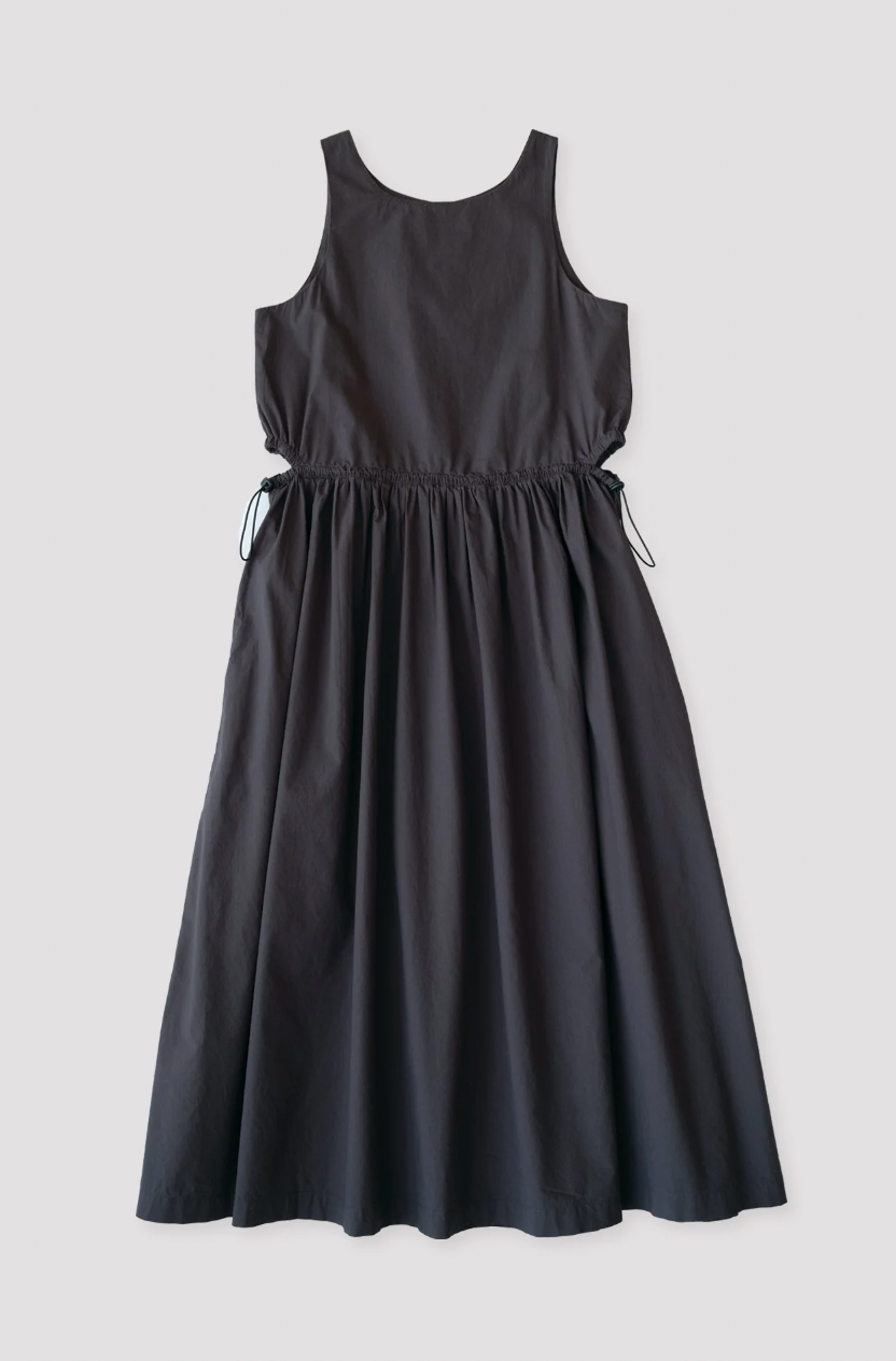 Product Image for Cinch Dress, Faded Black