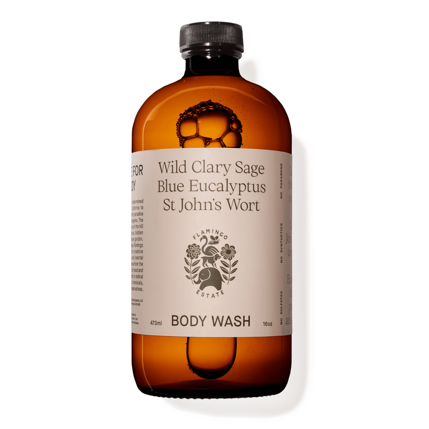 Product Image for Invigorating Natural Body Wash