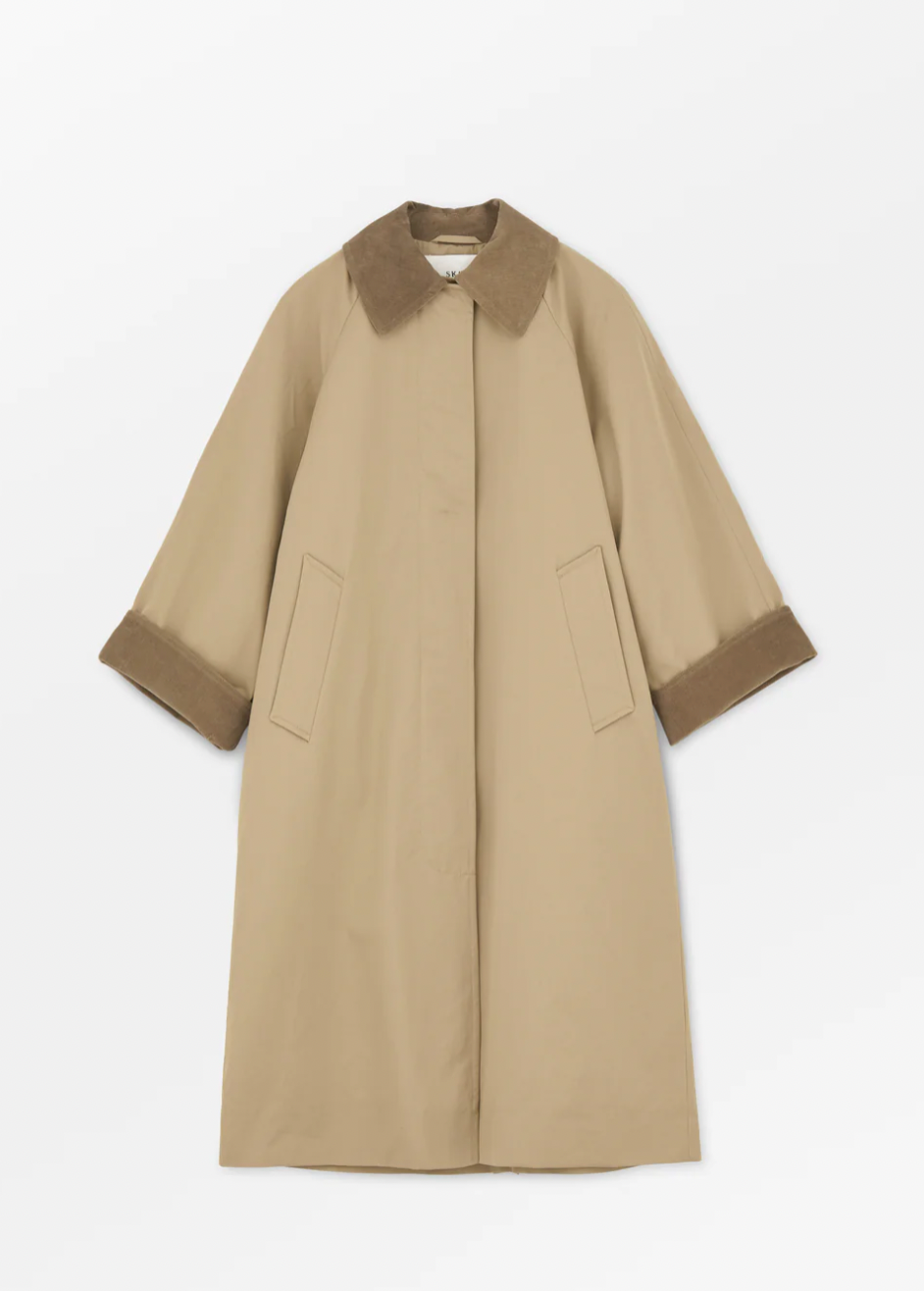 Product Image for Gaby Coat, Dark Sand