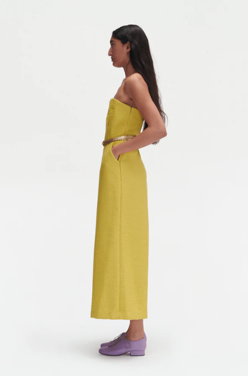 Product Image for Summons Jumpsuit, Citrine