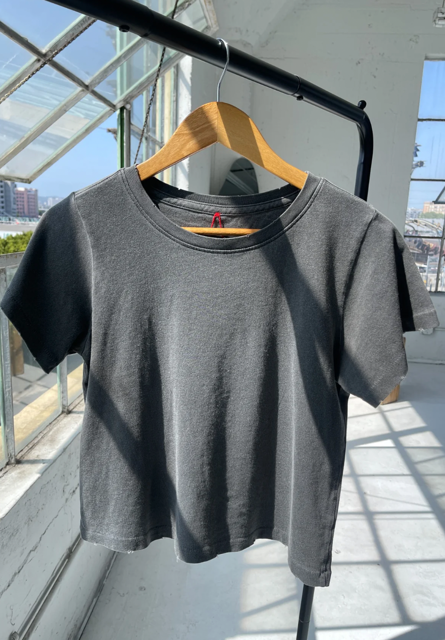 Product Image for Darling Tee, Vintage Black